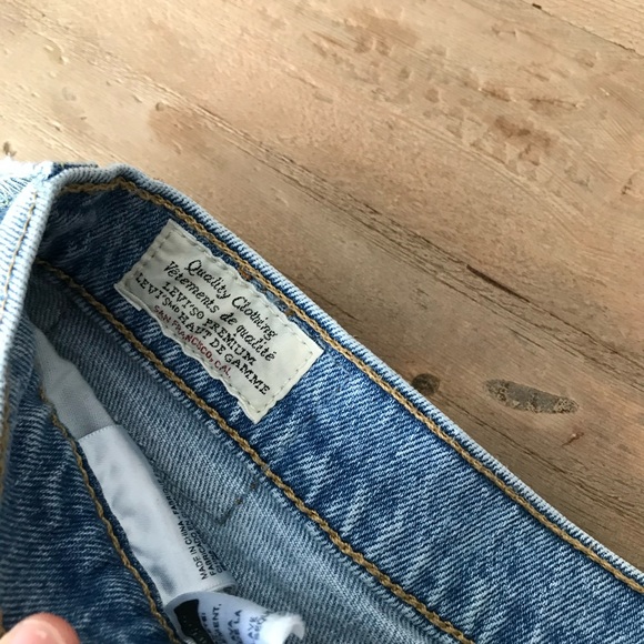 Levi’s 501s - Picture 2 of 5